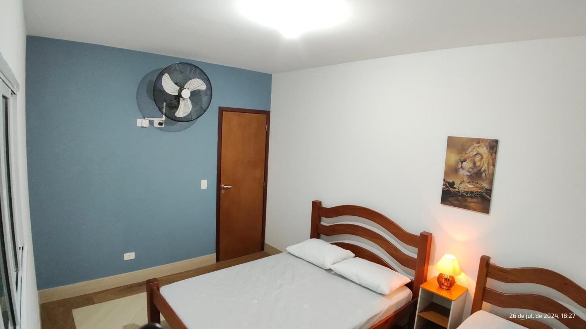 Quarto Serra Casamar Hospedagem Bertioga Zewnętrze zdjęcie